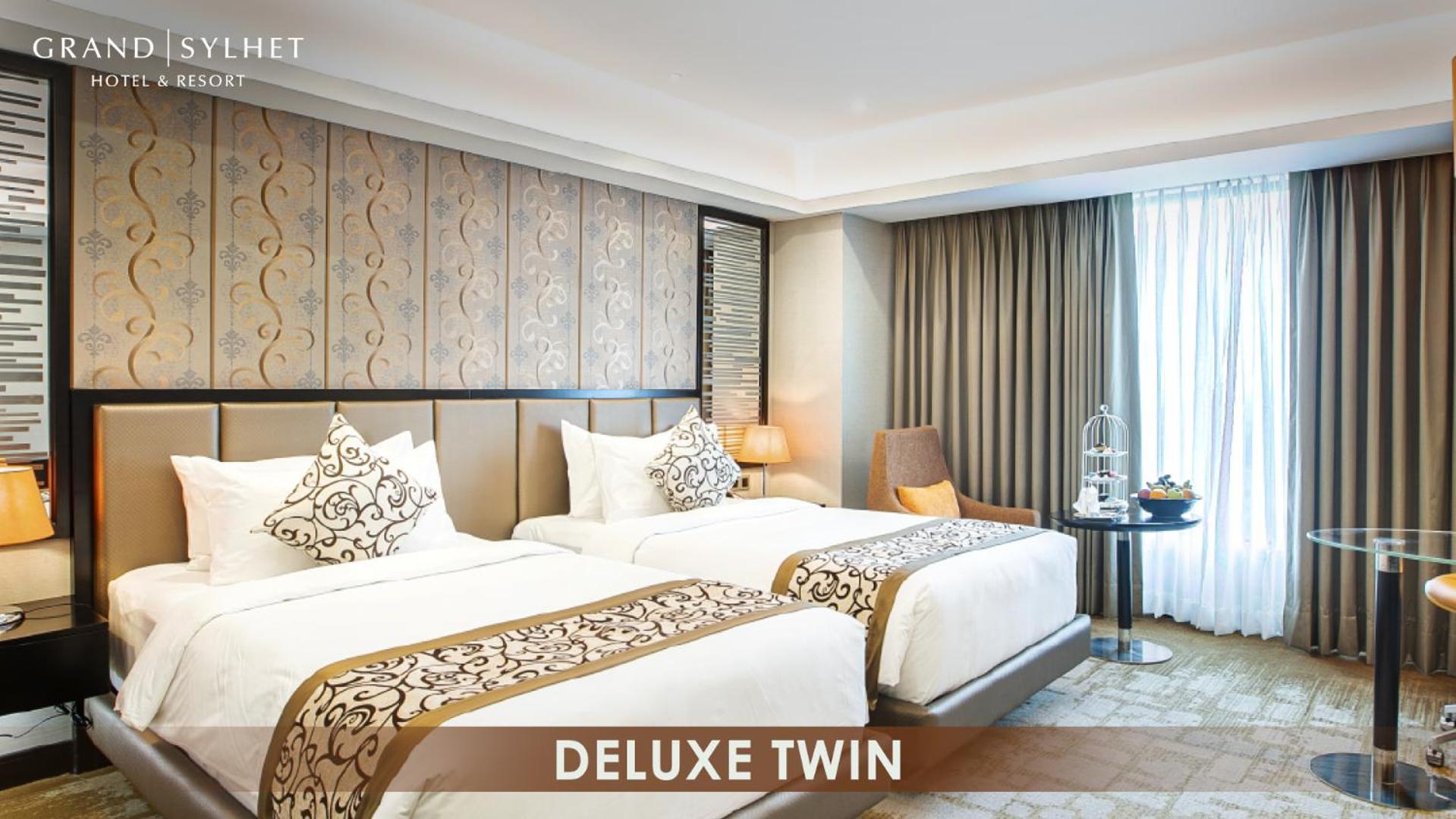 Grand Sylhet Hotel & Resort ภายนอก รูปภาพ