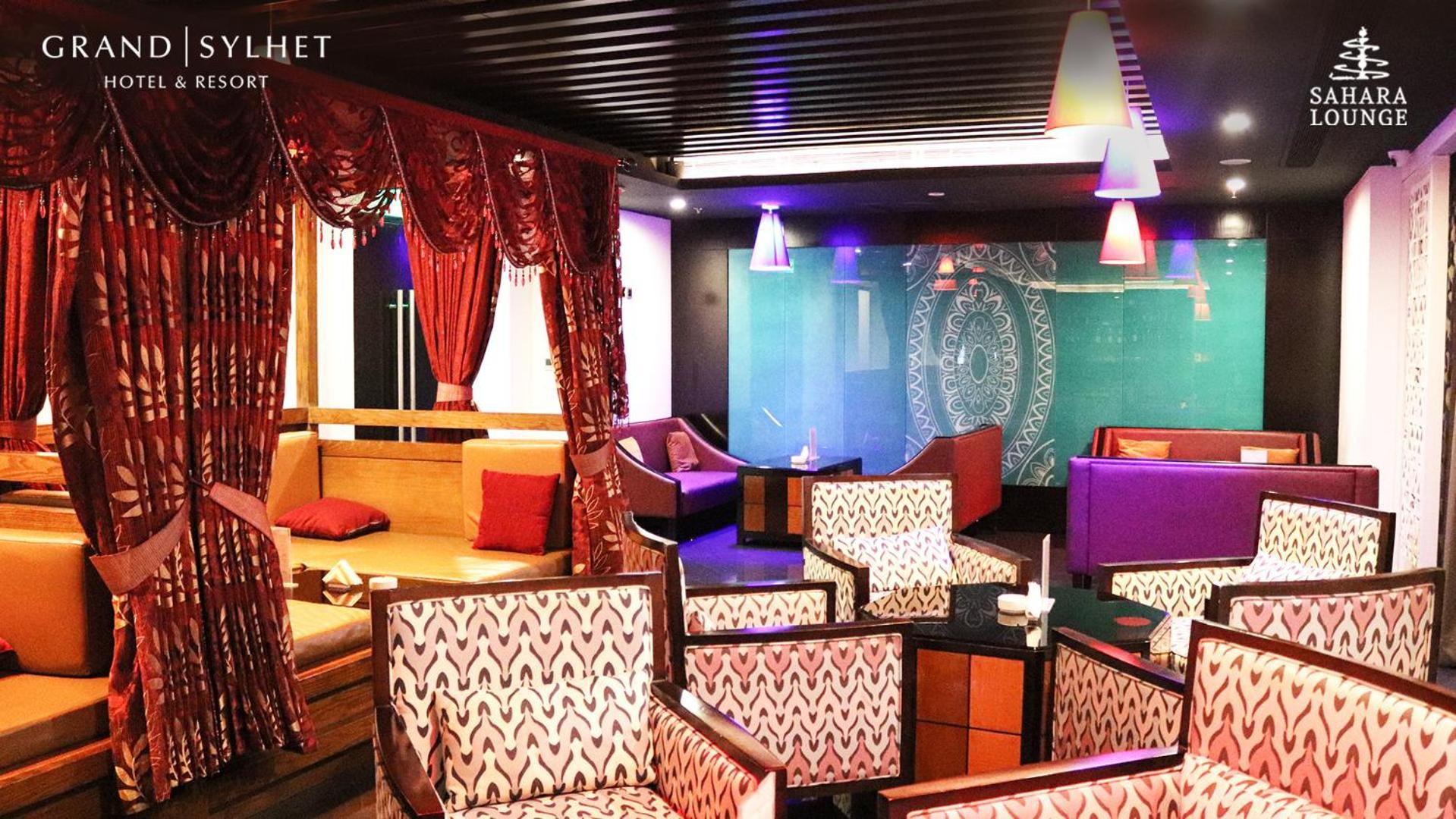 Grand Sylhet Hotel & Resort ภายนอก รูปภาพ