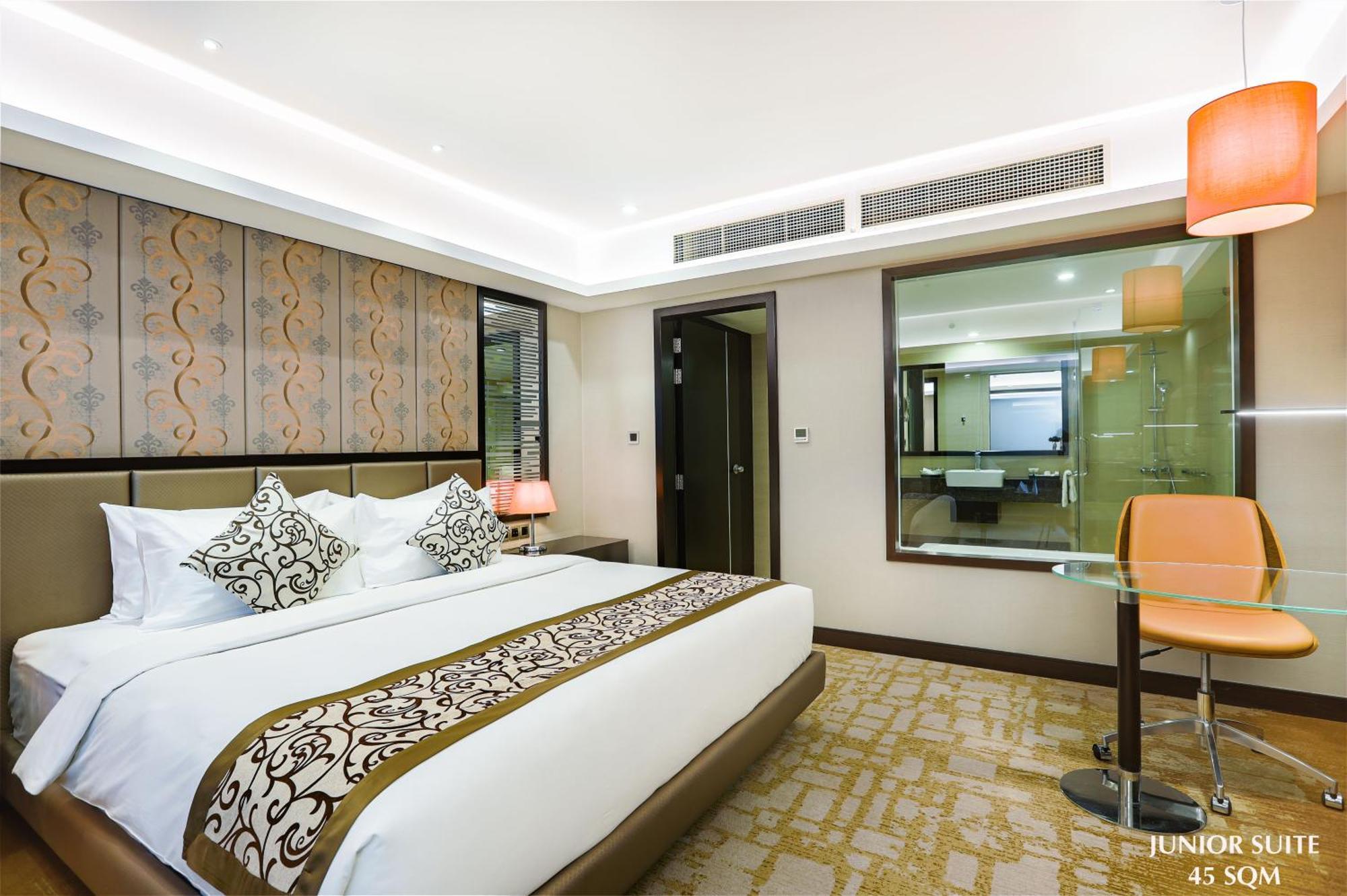 Grand Sylhet Hotel & Resort ภายนอก รูปภาพ