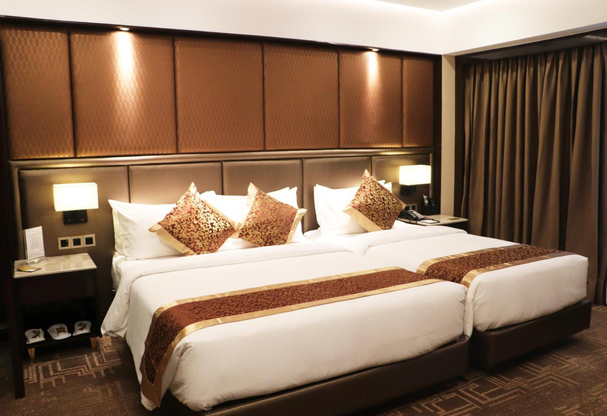 Grand Sylhet Hotel & Resort ภายนอก รูปภาพ