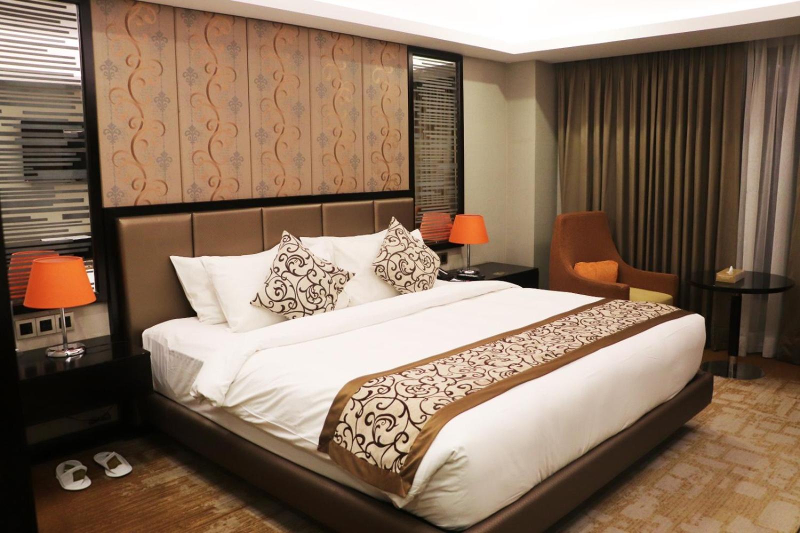 Grand Sylhet Hotel & Resort ภายนอก รูปภาพ
