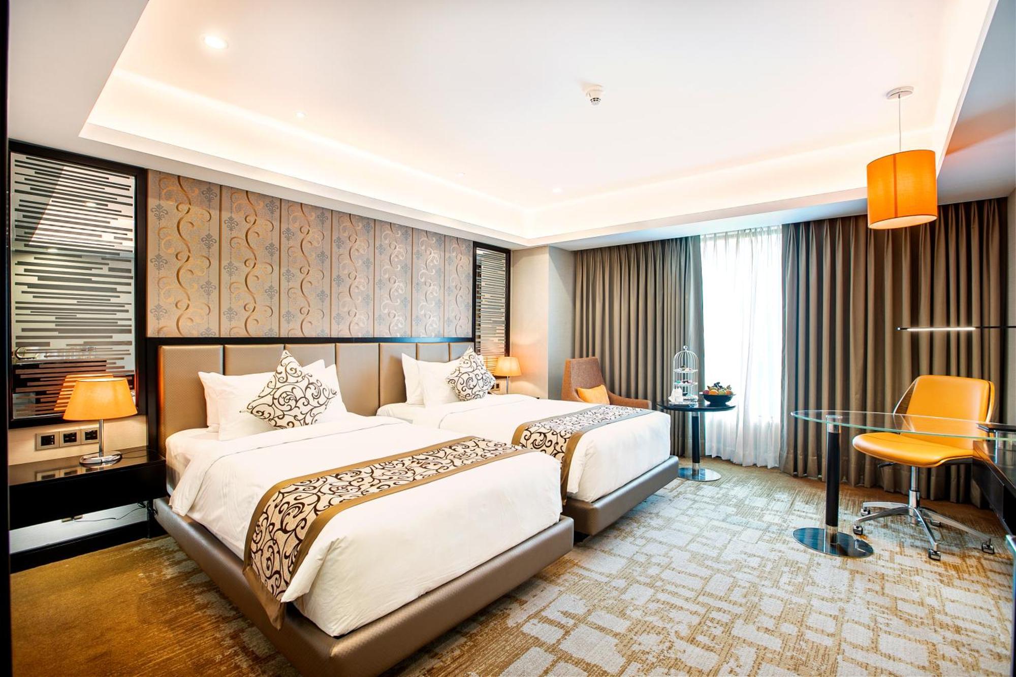 Grand Sylhet Hotel & Resort ภายนอก รูปภาพ
